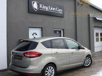 Gebraucht Ford C-MAX Titanium 150 PS (110 kW) 2015 Grau Van / Kleinbus