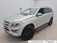 Gebraucht Mercedes GL400 367 PS (269 kW) 2016 Grau SUV