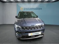 Nouvelle Jeep Compass Summit 131 ch (96 kW) 2025 Bleue SUV