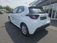 Gebraucht Mazda 2 Center-Line 116 PS (85 kW) 2024 Lunar white Kleinwagen
