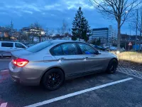 Käytetty BMW 330e iPerformance 252 HP (185 kW) 2017 Andere farben Sedan