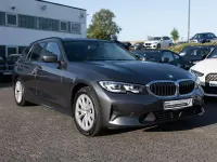 Gebraucht BMW 330 Advantage 286 PS (210 kW) 2021 Grau Kombi