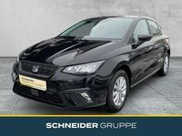 Gebraucht Seat Ibiza Style 95 PS (69 kW) 2021 Schwarz Kleinwagen