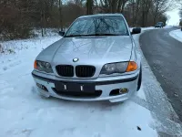 Gebraucht BMW 323 170 PS (125 kW) 1998 Silber Limousine