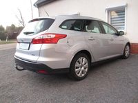 Gebraucht Ford Focus 116 PS (85 kW) 2012 Silber Kombi