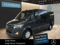 Gebraucht Mercedes Sprinter 190 PS (139 kW) 2024 Tenoritgrau Van