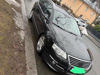 Gebraucht VW Passat 200 PS (147 kW) 2006 Grau Kombi