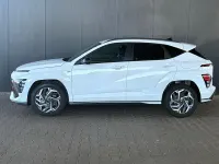 Neu Hyundai Kona N Line 2025 Weiss SUV