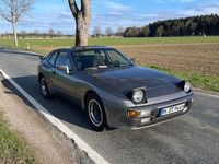 Gebraucht Porsche 944 163 PS (119 kW) 1985 Grau Coupé