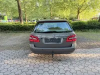 Używany Mercedes E250 Elegance 204 KM (150 kW) 2012 Szary Sedan/Limuzyna