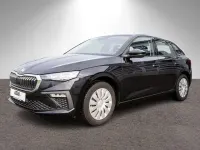 Gebraucht Skoda Scala Essence 116 PS (85 kW) 2025 Schwarz Kleinwagen