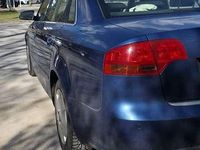 Second-hand Audi A4 140 CP (102 kW) 2005 Albastru Berlinǎ