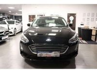 Gebraucht Ford Focus Cool & Connect 125 PS (91 kW) 2019 Shadow black Kombi