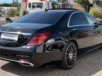 Gebraucht Mercedes S350 Exclusive 286 PS (210 kW) 2019 Schwarz Limousine