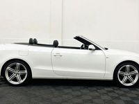 gebraucht Audi A5 Cabriolet 2.0 TFSI "1.HAND" S line Sport/Plus