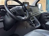 Usata Ford Transit Custom 253 CV (186 kW) 2020 Nero Monovolume