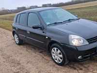 Gebraucht Renault Clio II Campus 75 PS (55 kW) 2007 Schwarz Limousine