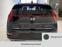 Neu Hyundai Bayon GO! 101 PS (74 kW) 2025 Mangrove green pearl SUV