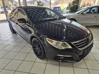 Gebraucht VW CC 299 PS (219 kW) 2009 Schwarz Limousine