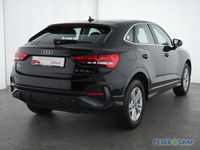 gebraucht Audi Q3 Sportback 45 TFSI e S tronic virtual Cockpit/