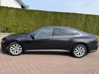 Gebraucht VW Arteon R-line Edition 190 PS (139 kW) 2020 Schwarz Limousine