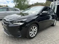 Gebraucht Opel Corsa Elegance 101 PS (74 kW) 2021 Schwarz Kleinwagen