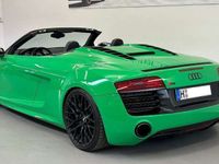 gebraucht Audi R8 Spyder 5.2 *B&O* Individual*Schalensitze*