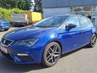 Gebraucht Seat Leon FR 190 PS (139 kW) 2019 "mystery" blau