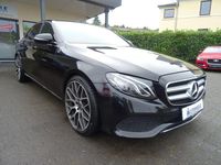 Gebraucht Mercedes E350 Avantgarde 258 PS (189 kW) 2016 Schwarz Limousine