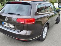 Gebraucht VW Passat 150 PS (110 kW) 2015 Braun Kombi