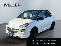 Gebraucht Opel Adam 101 PS (74 kW) 2018 Weiss Kleinwagen
