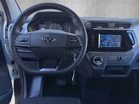 Gebraucht Maxus eDeliver 3 117 kW (160 PS) 2024 Weiß Van