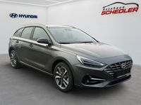 Gebraucht Hyundai i30 GO! 120 PS (88 kW) 2024 Grau Kombi