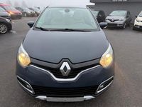 Gebraucht Renault Captur Dynamique 120 PS (88 kW) 2014 Blau SUV
