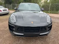 Gebraucht Porsche Macan GTS 360 PS (264 kW) 2017 Grau SUV