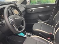 Gebraucht Dacia Spring Essentiel 33 kW (45 PS) 2022 Silber Kleinwagen