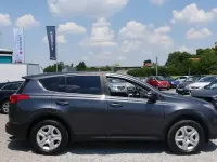 Gebraucht Toyota RAV4 150 PS (110 kW) 2013 Grau SUV