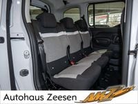 Neu Citroën Berlingo 131 PS (96 kW) 2026 Weiß Van / Kleinbus