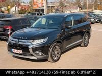 Gebraucht Mitsubishi Outlander Edition 150 PS (110 kW) 2017 Schwarz SUV