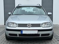 Gebraucht VW Golf IV 75 PS (55 kW) 2003 Silber Kombi