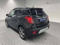 Gebraucht Opel Mokka X Innovation 140 PS (102 kW) 2013 Schwarz SUV