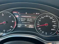 Gebraucht Audi A6 285 PS (209 kW) 2012 Weiß Kombi