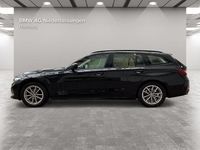 Gebraucht BMW 318 150 PS (110 kW) 2024 Schwarz Kombi
