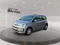 Gebraucht VW up! 65 PS (47 kW) 2021 Silber Kleinwagen