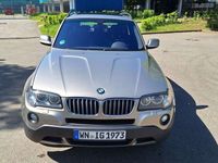 gebraucht BMW X3 xDrive 30d Edition Lifestyle