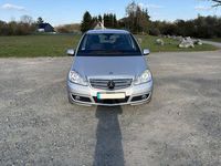 Gebraucht Mercedes A180 116 PS (85 kW) 2010 Silber Van / Kleinbus