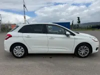 Usata Citroën C4 SELECTION 111 CV (81 kW) 2012 Bianco Berlina
