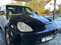 Gebraucht Porsche Cayenne 250 PS (183 kW) 2007 Schwarz SUV