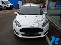 gebraucht Ford Fiesta Trend 1.0 EcoBoost Klima Tiefer