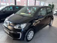 Gebraucht VW e-up! 61 kW (83 PS) 2021 Schwarz Kleinwagen